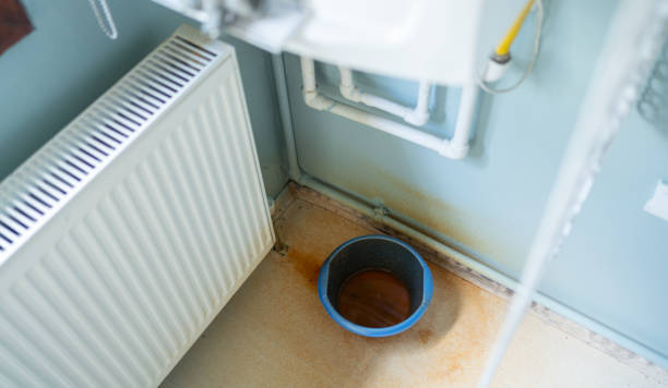 Sewage cleanup and water damage restoration in OH